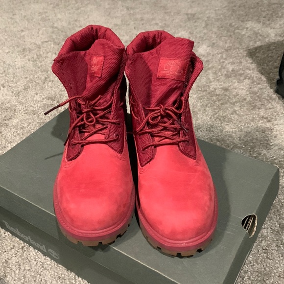 Timberland Boots - Picture 1 of 9